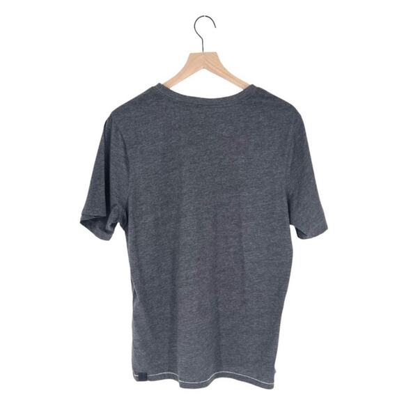 Lahgo Lunya Restore Short Sleeve Pajama T-Shirt - Grey | Small | S - Picture 5 of 8